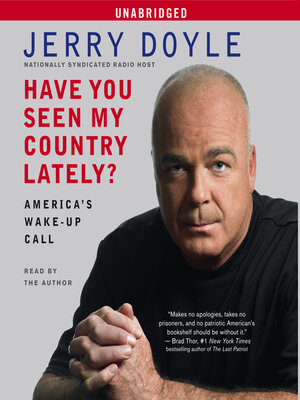cover image of Have You Seen My Country Lately?